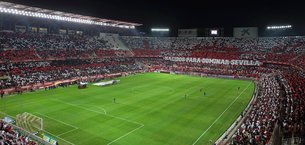 Estadio Ramon Sanchez Pizjuan in Spain, Andalusia | Football - Rated 4.4