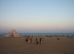 Thiruvanmiyur Beach in India, Tamil Nadu | Beaches - Rated 5.7