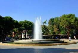 Buyuk Park in Turkey, Aegean | Parks - Rated 3.7