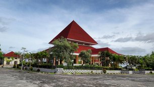 Masjid Agung Palapa | Architecture - Rated 3.9