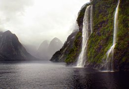 Doubtful Sound in New Zealand, Southland | Nature Reserves - Rated 0.9
