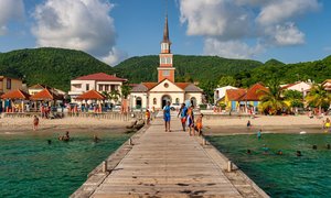Anse d'Arlet in France, Martinique | Beaches - Rated 3.7
