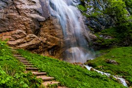 Skakavac Waterfall in Bosnia and Herzegovina, Canton of Sarajevo | Waterfalls,Trekking & Hiking - Rated 3.6