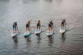 SUP Club Stade in Germany, Lower Saxony | Kayaking & Canoeing - Rated 1