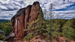 Stolby Nature Sanctuary | Trekking & Hiking - Rated 4.1