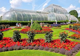 Royal Botanic Gardens in Kew