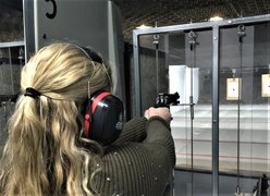 Marksman Indoor Firing Range | Gun Shooting Sports - Rated 1.1