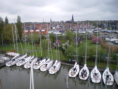 Waterland Monnickendam in Netherlands, North Holland | Yachting - Rated 3.9