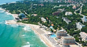 St. Constantine and St. Elena Beach in Bulgaria, Varna | Beaches - Rated 3.4