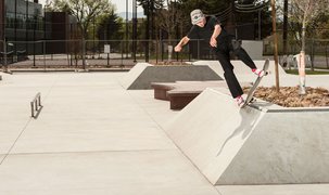 Rodgers Family Skate Plaza in USA, North Carolina | Skateboarding - Rated 4