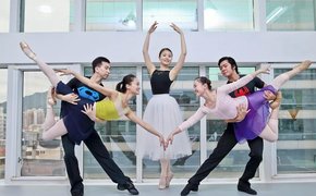 Kenny Wang Ballet School in Taiwan, Northern Taiwan | Dancing Bars & Studios - Rated 3.6