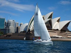 Sydney By Sail in Australia, New South Wales | Yachting - Rated 0.9