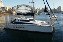 Sydney Harbour Escapes Pty Ltd in Australia, New South Wales | Yachting - Rated 3.9