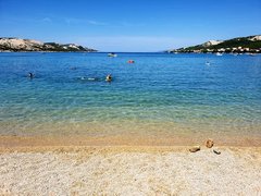 Beach Planjka Trincel in Croatia, Lika-Senj | Beaches - Rated 3.5