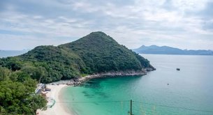 Hap Mun Bay Beach in China, South Central China | Beaches - Rated 3.3