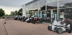 Mullers Motorradwelt in Germany, Saxony | Motorcycles - Rated 0.9