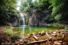 Skoka Waterfall in Bulgaria, Blagoevgrad | Waterfalls - Rated 3.8