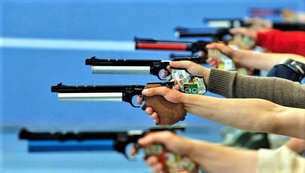 Barbados Rifle and Pistol Federation in Barbados, St. Michael Parish | Gun Shooting Sports - Rated 0.9