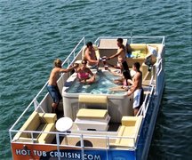 Hot Tub Boats in USA, Washington | Yachting - Rated 4.3