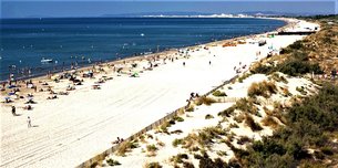 Grand Travers Beach in France, Occitanie | Beaches - Rated 3.6