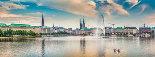 Alster in Germany, Hamburg | Parks - Rated 3.8