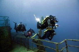 Kraken Springs - Georgia Scuba Dive and Watersports Park | Scuba Diving - Rated 3.8