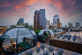 Aviary Rooftop Restaurant and Bar | Observation Decks,Restaurants - Rated 3.5