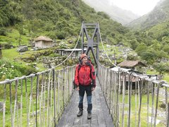 El Choro | Trekking & Hiking - Rated 0.8
