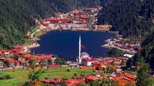 Uzungol in Turkey, Black Sea | Lakes - Rated 4.4