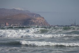 Las Machas Beach in Chile, Arica and Parinacota Region | Beaches - Rated 3.5