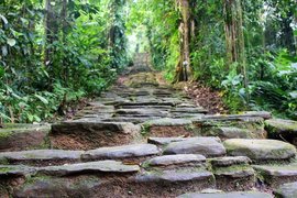 La Ciudad Perdida in Colombia, Magdalena | Trekking & Hiking - Rated 4.1