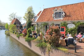 De Dijk van Volendam in Netherlands, North Holland | Architecture - Rated 3.6