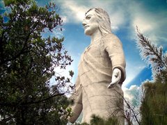 Cristo del Picacho in Honduras, Francisco Morazan | Monuments - Rated 3.7