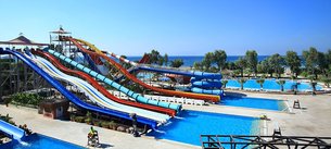 Gumuldur Yali Castle Aquapark Service in Turkey, Aegean | Water Parks - Rated 0.7