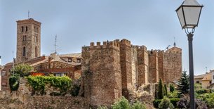 Castle Buitrago in Spain, Community of Madrid | Castles - Rated 3.6