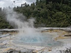 Orakei-Korako geyser | Geysers - Rated 4.1