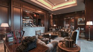 The Library Bar & Cigar Lounge in Qatar, Ad-Dawhah | Cigar Bars - Rated 0.8