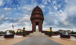 Independence Monument in Cambodia, Mekong Lowlands and Central Plains | Monuments - Rated 3.7