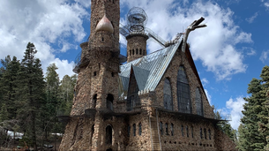 Bishop Castle in USA, Colorado | Castles - Rated 3.9
