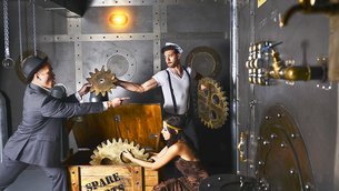 60OUT Escape Rooms in USA, California | Escape Rooms - Rated 4