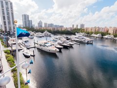 Turnberry Marina in USA, Florida | Yachting - Rated 4
