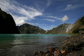 Pinatubo in Philippines, Central Luzon | Volcanos,Trekking & Hiking - Rated 3.7