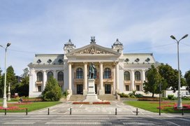 Opera National Romania Iasi in Romania, Eastern Romania | Opera Houses - Rated 4
