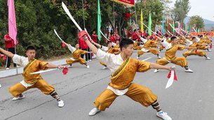 Longwu Kungfu Center in China, East China | Martial Arts - Rated 0.9