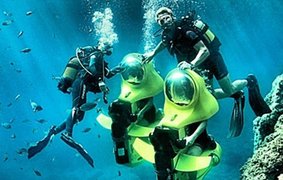 Bond Safari Scuba Diving