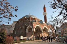 Banya Bashi Mosque in Bulgaria, Sofia City | Architecture - Rated 3.4