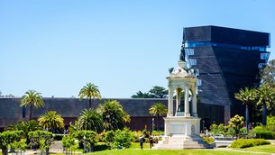 De Young Museum in USA, California | Museums - Rated 3.8