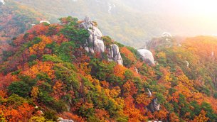 Bukhansan Dulle Trail in South Korea, Seoul Capital Area | Trekking & Hiking - Rated 0.8