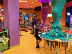 Crayola Experience Mall of America in USA, Minnesota | Amusement Parks & Rides - Rated 3.5