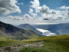 Scafell Pike in United Kingdom, North West England | Trekking & Hiking - Rated 3.9